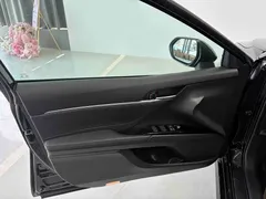 2022 Toyota Camry 2.0GVP Advanced, чёрный — фото 20