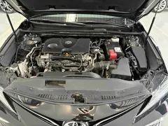 2022 Toyota Camry 2.0GVP Advanced, чёрный — фото 27