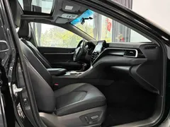 2022 Toyota Camry 2.0GVP Advanced, чёрный — фото 28