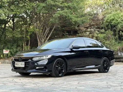 2021 Honda Accord 260TURBO