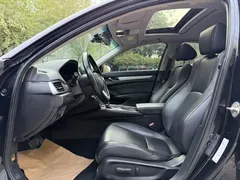 2021 Honda Accord 260TURBO, чёрный — фото 6