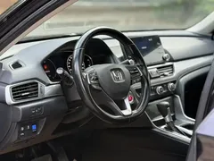 2021 Honda Accord 260TURBO, чёрный — фото 8