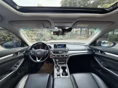 2021 Honda Accord 260TURBO, чёрный — фото 9