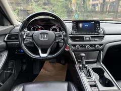 2021 Honda Accord 260TURBO, чёрный — фото 10