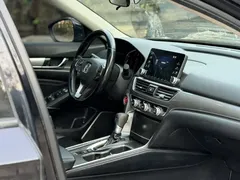 2021 Honda Accord 260TURBO, чёрный — фото 11