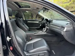 2021 Honda Accord 260TURBO, чёрный — фото 13