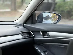 2021 Honda Accord 260TURBO, чёрный — фото 14