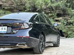 2021 Honda Accord 260TURBO, чёрный — фото 15