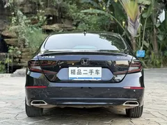 2021 Honda Accord 260TURBO, чёрный — фото 16