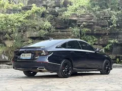 2021 Honda Accord 260TURBO, чёрный — фото 17