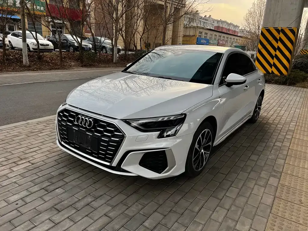2022 Audi A3L Limousine 35 TFSI Sport