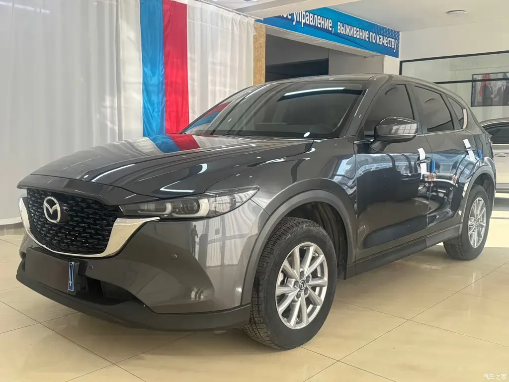 2022 Geely CX-5 2.0L AT 2WD smart model