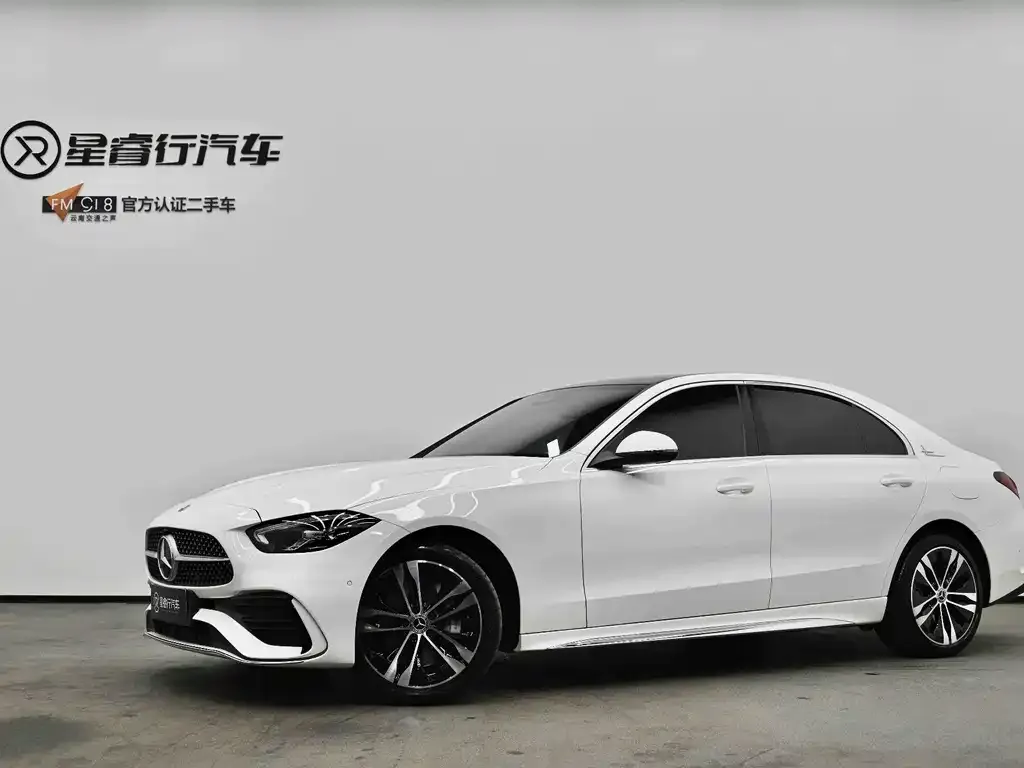 2023 Mercedes-Benz C-Class C 350 eL