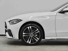 2023 Mercedes-Benz C-Class C 350 eL, белый — фото 5