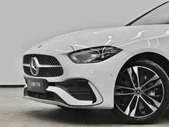 2023 Mercedes-Benz C-Class C 350 eL, белый — фото 6