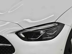 2023 Mercedes-Benz C-Class C 350 eL, белый — фото 7