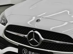2023 Mercedes-Benz C-Class C 350 eL, белый — фото 10