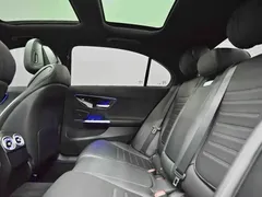 2023 Mercedes-Benz C-Class C 350 eL, белый — фото 13
