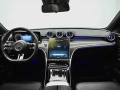 2023 Mercedes-Benz C-Class C 350 eL, белый — фото 23