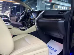 2021 Toyota Alphard Hybrid 2.5L Luxury, чёрный — фото 17