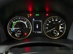 2021 Toyota Alphard Hybrid 2.5L Luxury, чёрный — фото 19