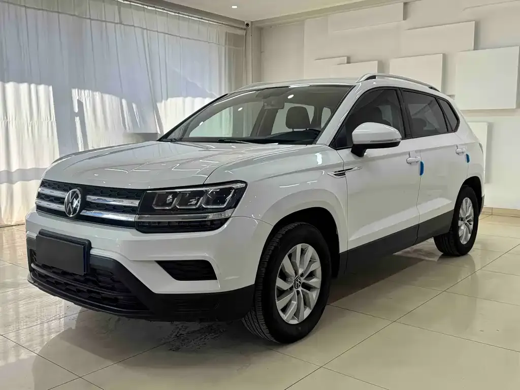 2022 Volkswagen Tharu 280TSI 2WD Fashion