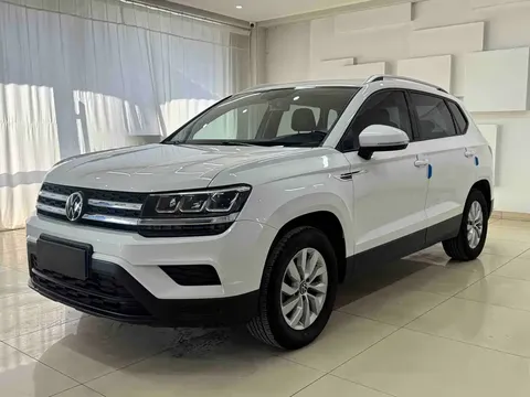 2022 Volkswagen Tharu 280TSI 2WD Fashion