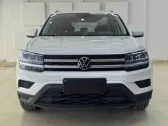 2022 Volkswagen Tharu 280TSI 2WD Fashion, белый — фото 2