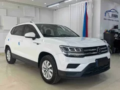 2022 Volkswagen Tharu 280TSI 2WD Fashion, белый — фото 3