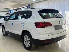 2022 Volkswagen Tharu 280TSI 2WD Fashion, белый — фото 4