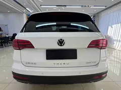 2022 Volkswagen Tharu 280TSI 2WD Fashion, белый — фото 5