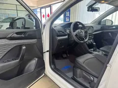 2022 Volkswagen Tharu 280TSI 2WD Fashion, белый — фото 6