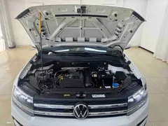 2022 Volkswagen Tharu 280TSI 2WD Fashion, белый — фото 15