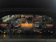 2022 Volkswagen Tharu 280TSI 2WD Fashion, белый — фото 18