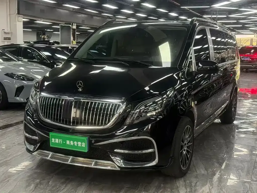 2021 Mercedes-Benz Vito 2.0T Elite 7