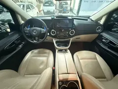 2021 Mercedes-Benz Vito 2.0T Elite 7, чёрный — фото 5