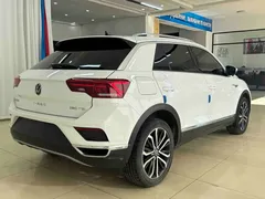 2021 Volkswagen T-Roc 280TSI DSG 2WD, белый — фото 6