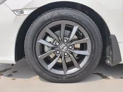 2019 Honda Civic 220TURBO CVT VI, белый — фото 10