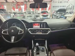 2022 BMW 3 Series 325Li M Sport Package, белый — фото 7