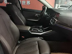 2022 BMW 3 Series 325Li M Sport Package, белый — фото 11