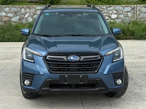 2022 Subaru Forester 2.0i AWD Luxury