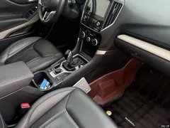2022 Subaru Forester 2.0i AWD Luxury, синий — фото 8