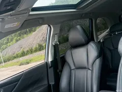 2022 Subaru Forester 2.0i AWD Luxury, синий — фото 14