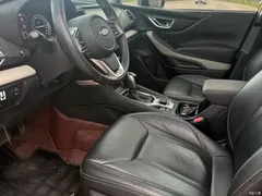 2022 Subaru Forester 2.0i AWD Luxury, синий — фото 16