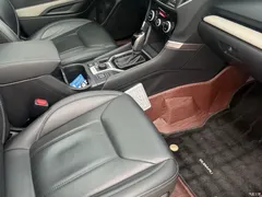 2022 Subaru Forester 2.0i AWD Luxury, синий — фото 17