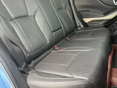 2022 Subaru Forester 2.0i AWD Luxury, синий — фото 18