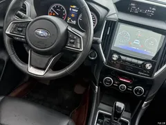 2022 Subaru Forester 2.0i AWD Luxury, синий — фото 21