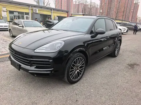 2023 Porsche Cayenne 3.0T Platinum Edition