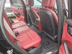 2023 Porsche Cayenne 3.0T Platinum Edition, чёрный — фото 8