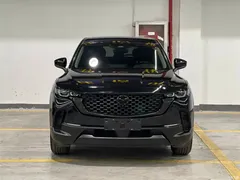 2023 Mazda CX-50 Xingye 2.0L Leading, чёрный — фото 2